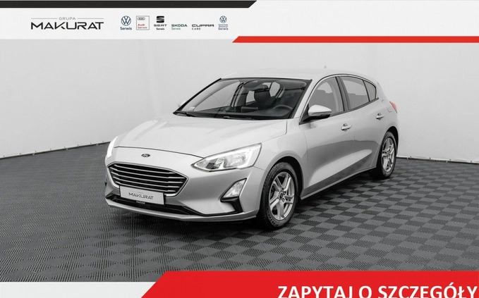 ford focus pomorskie Ford Focus cena 60850 przebieg: 69991, rok produkcji 2019 z Pajęczno